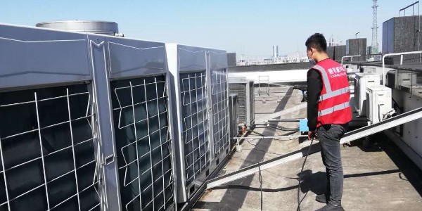 格力中央空調(diào)清洗維保 格力中央空調(diào)清洗維保