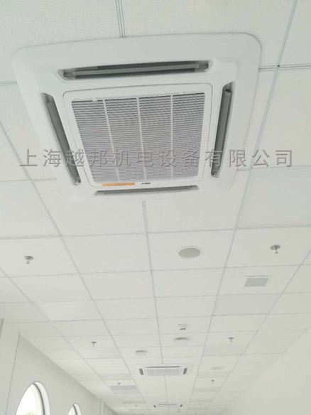 上海市公共衛生臨床中心空調改造 上海市公共衛生臨床中心空調改造