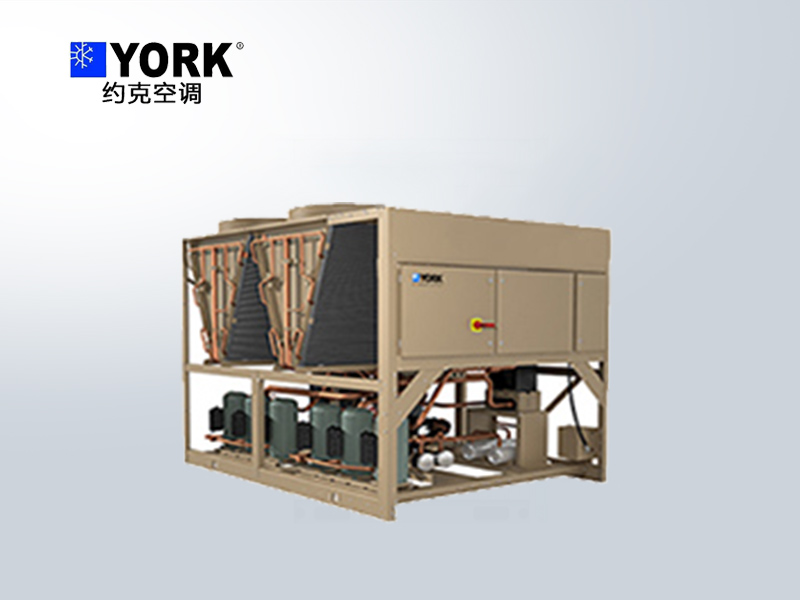 YORK約克渦旋式風YORK約克渦旋式風冷冷水機組冷冷水機組 YORK約克渦旋式風YORK約克渦旋式風冷冷水機組冷冷水機組