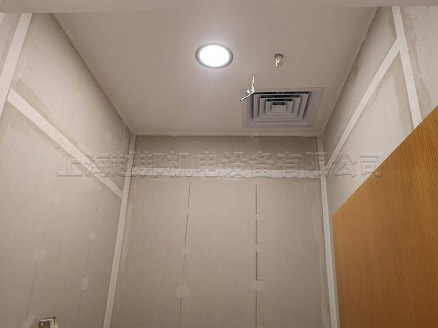 常州阿迪達斯商場中央空調安裝工程 常州阿迪達斯商場中央空調安裝工程
