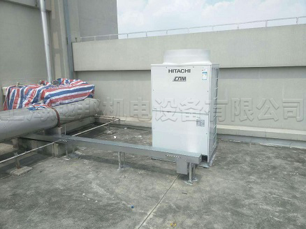 華碩辦公樓中央空調室外機 華碩辦公樓中央空調室外機