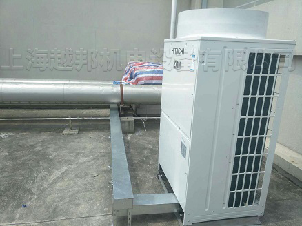 華碩辦公樓中央空調室外機 華碩辦公樓中央空調室外機