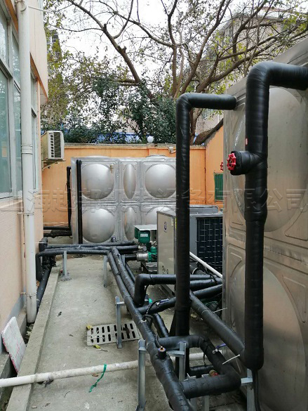 龍華機場空氣能熱水安裝工程 龍華機場空氣能熱水安裝工程