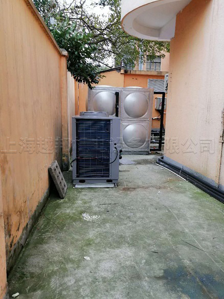 龍華機場空氣能熱水安裝工程 龍華機場空氣能熱水安裝工程
