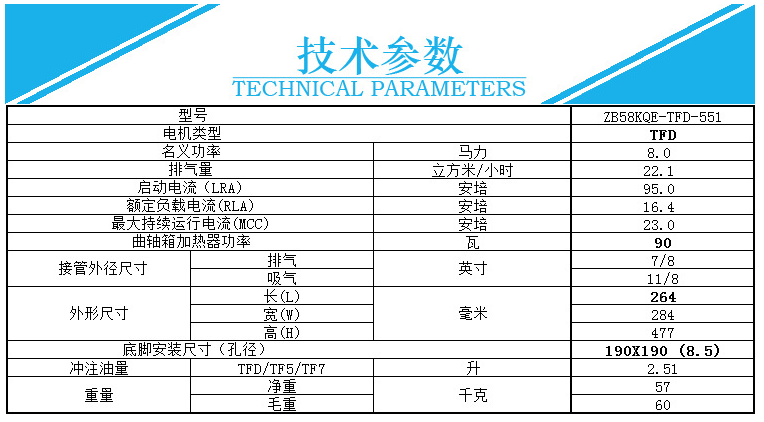 技術參數1