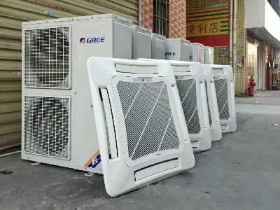 格力5匹吸頂式中央空調9成新冷暖電輔加熱智能變頻 商鋪辦公場所 格力5匹吸頂式中央空調9成新冷暖電輔加熱智能變頻 商鋪辦公場所