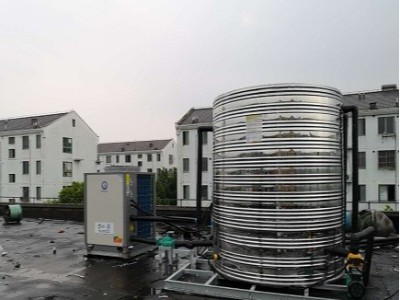 上海半畝田空氣能熱泵安裝工程 上海半畝田空氣能熱泵安裝工程