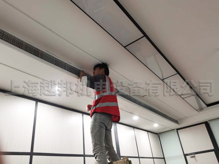 弘名電子三菱電機空調安裝工程 弘名電子三菱電機空調安裝工程